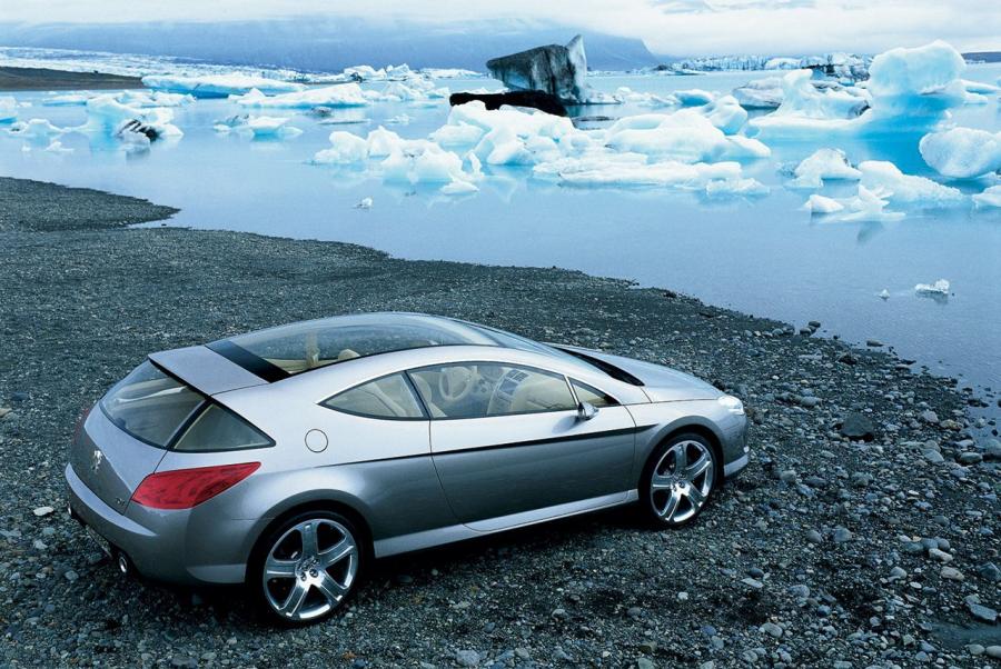  Peugeot 407 2005 года  (фото 46 из 81)